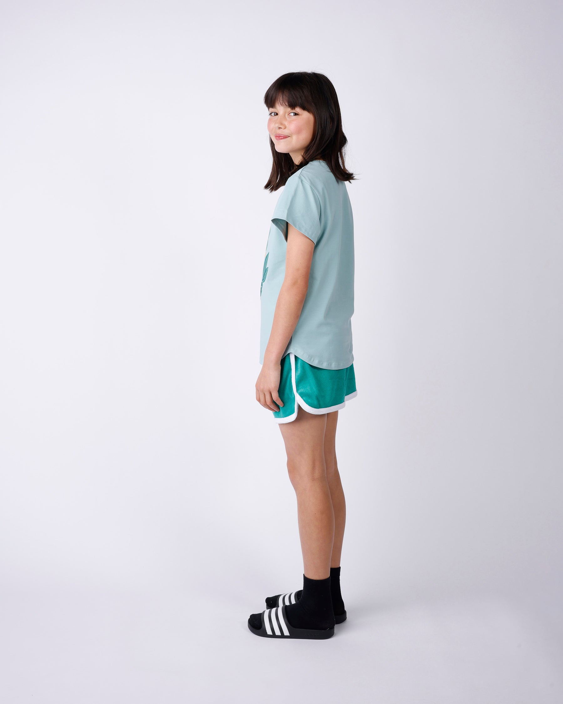 Minti Pastel Mermaid Tee