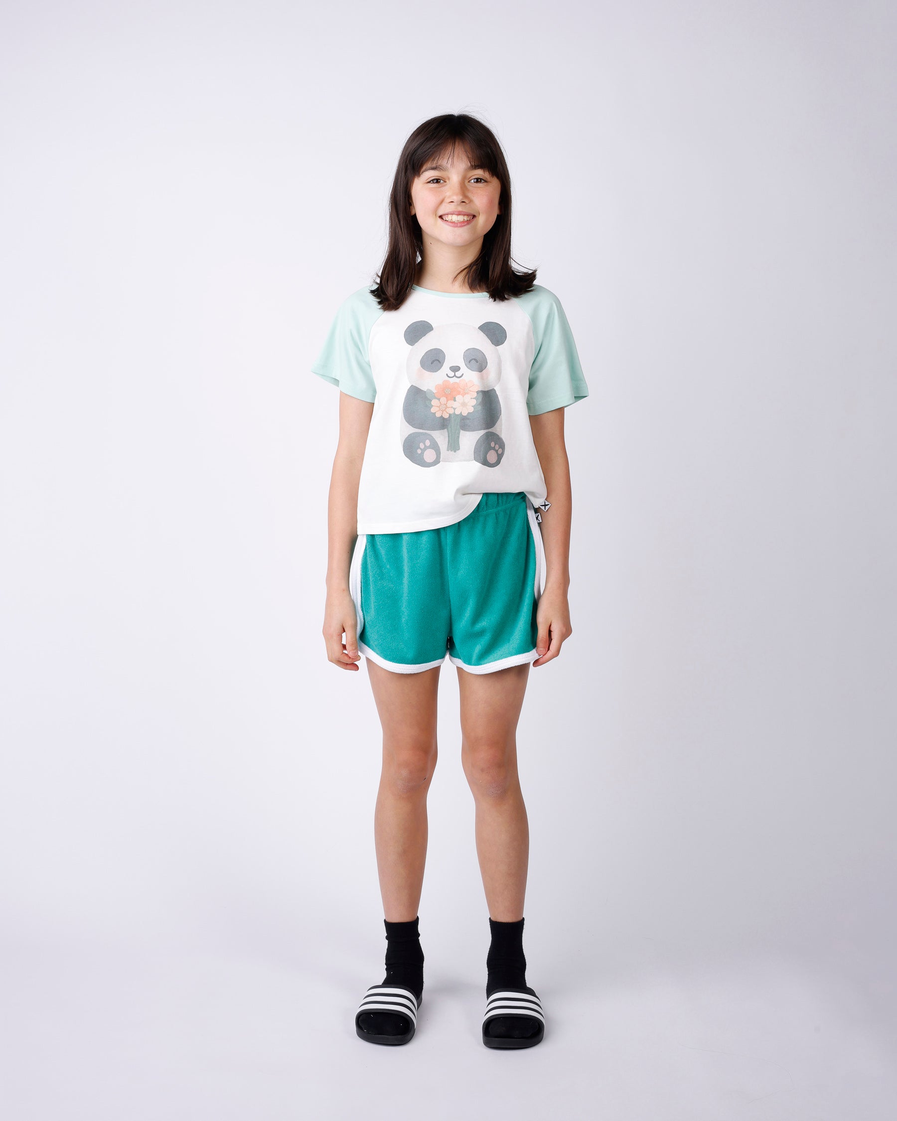 Minti Track Star Short