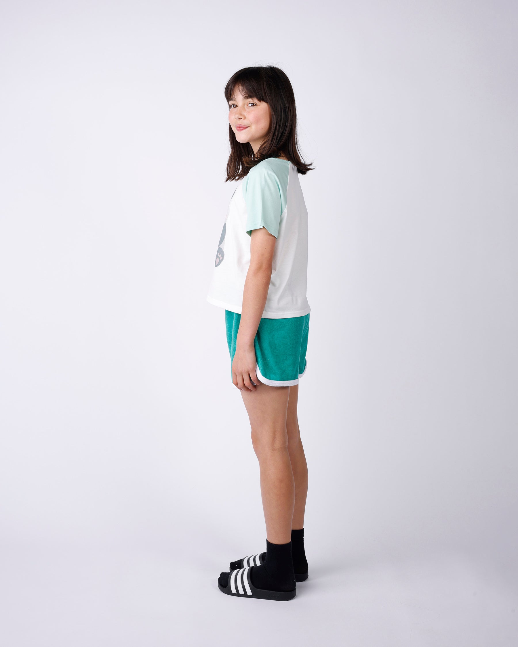 Minti Happy Panda Tee