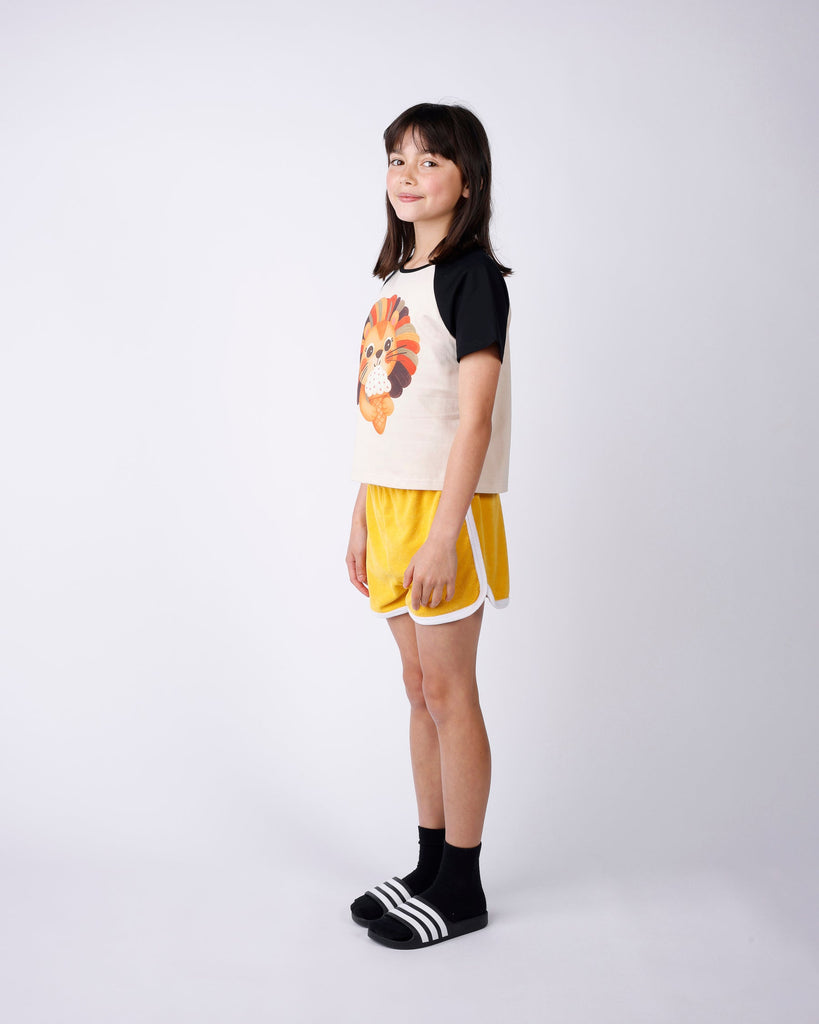 Minti Track Star Short