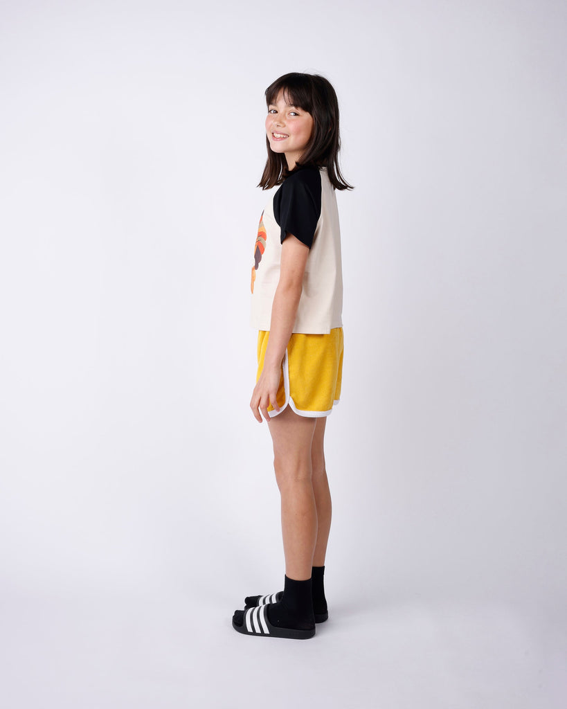 Minti Track Star Short