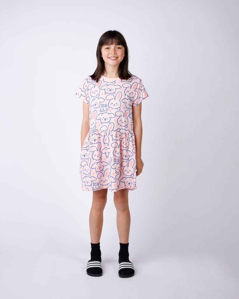 Minti Puppy Bunny Club Dress