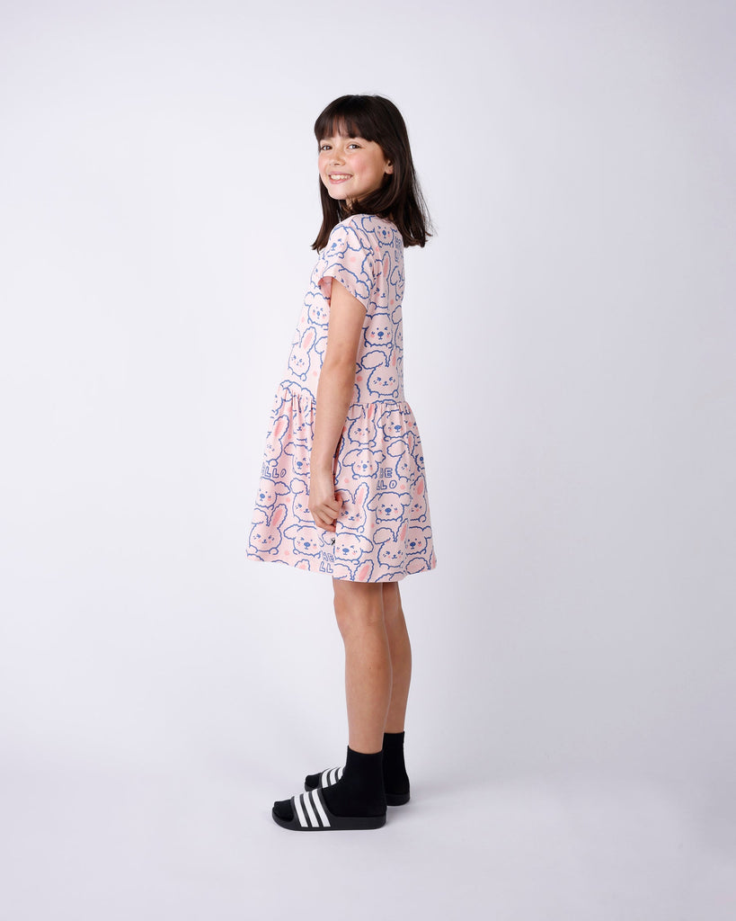 Minti Puppy Bunny Club Dress
