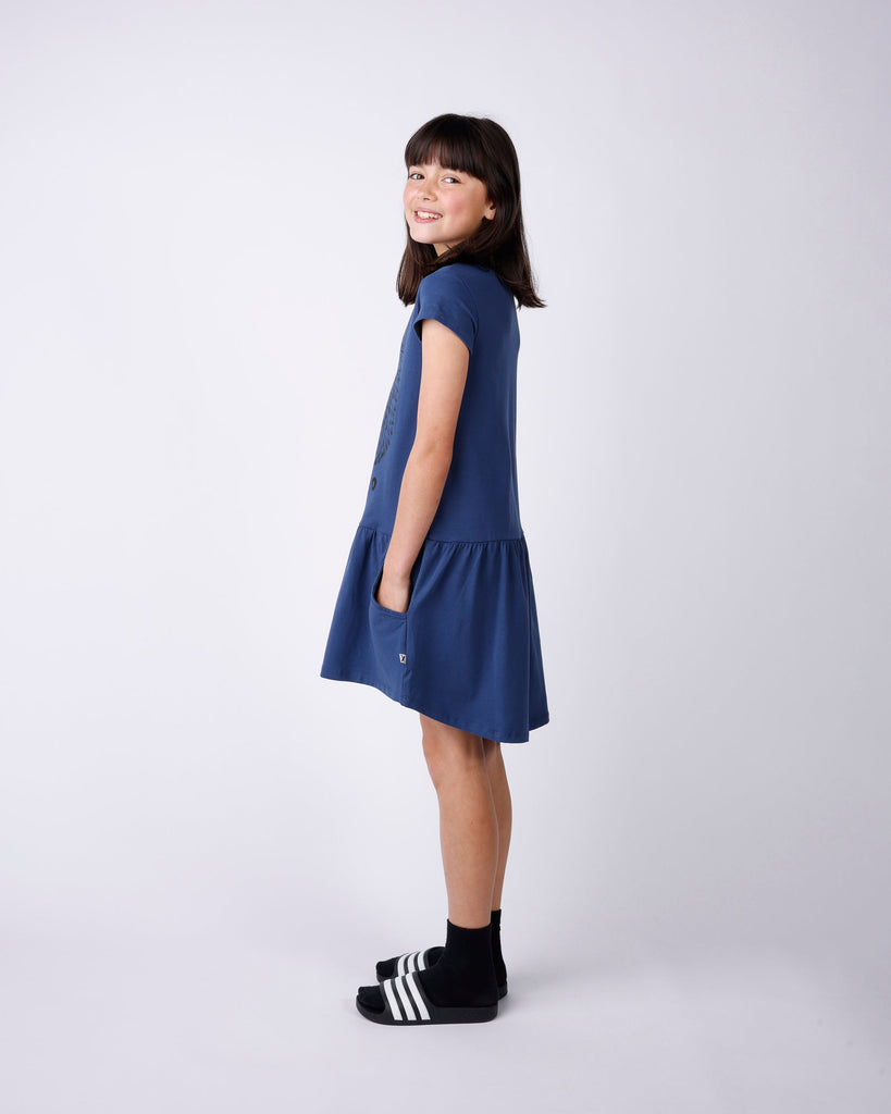 Minti Hello Hedgehog Dress