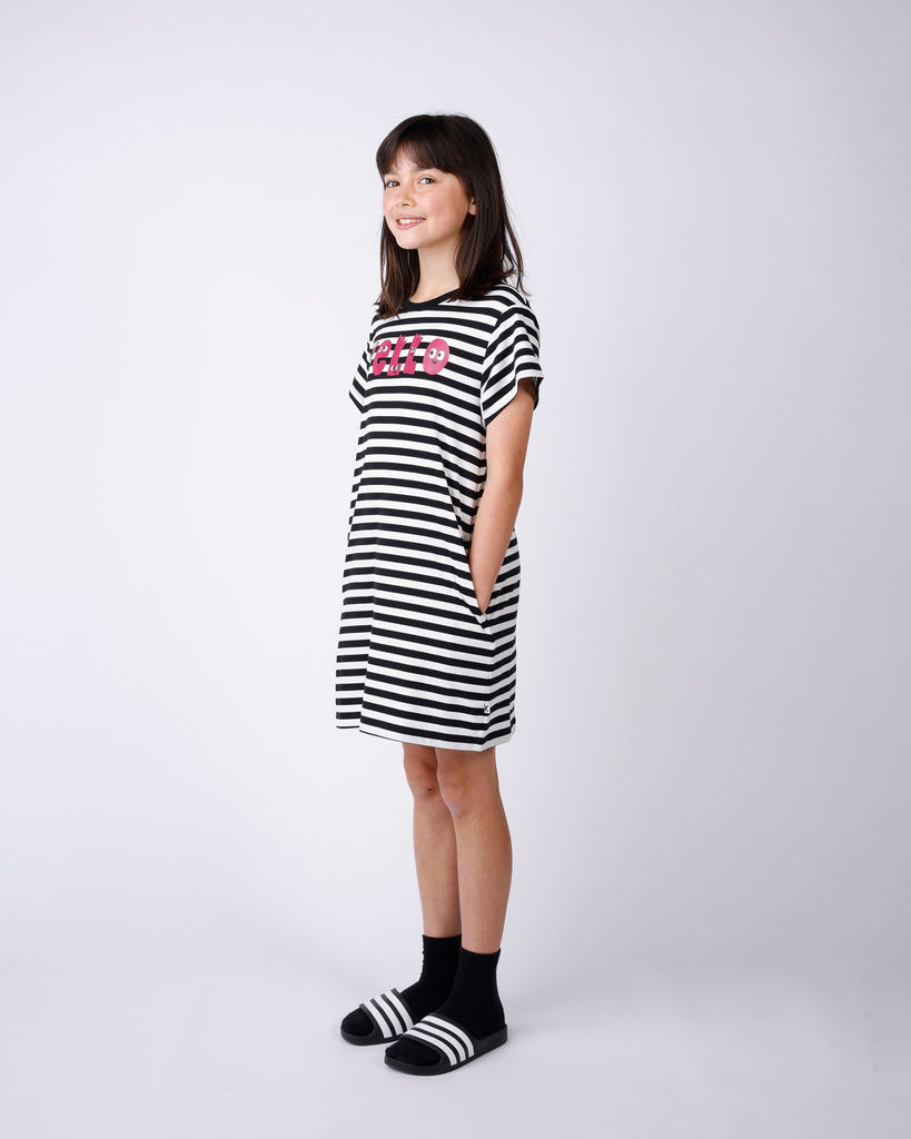 Minti Hello Monsters Dress