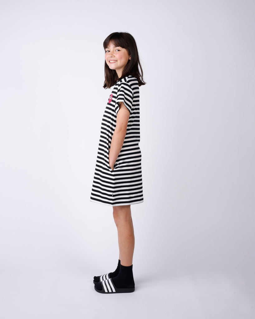 Minti Hello Monsters Dress