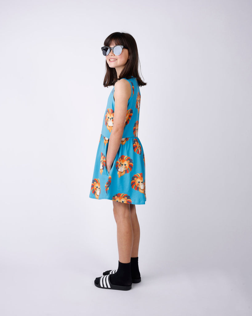 Minti Icecream Lions Dress