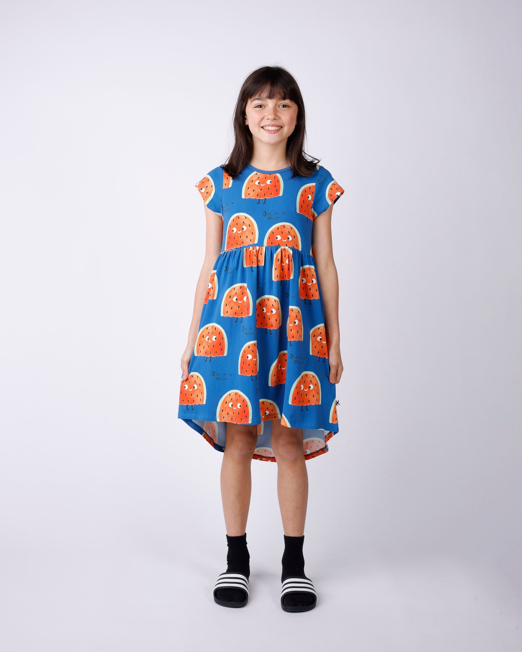 Minti One In A Melon Dress