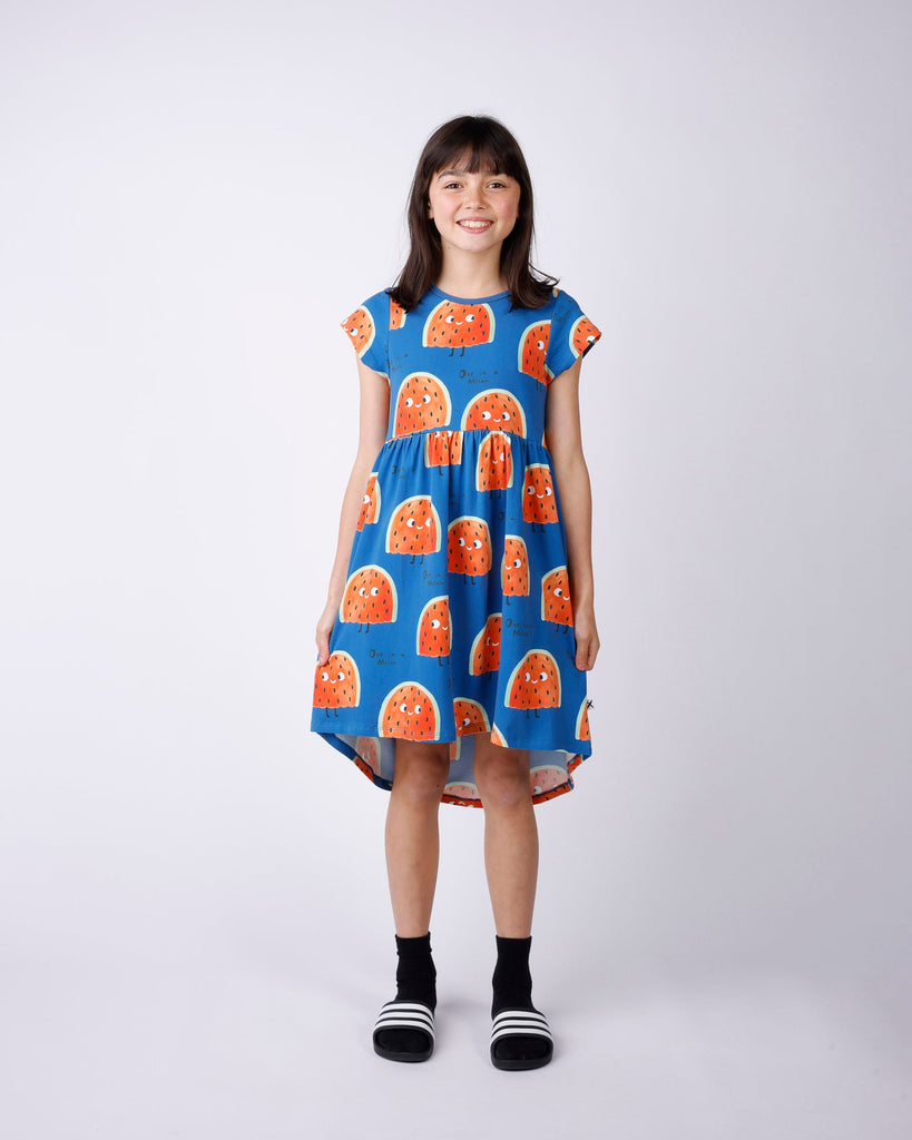 Minti One In A Melon Dress