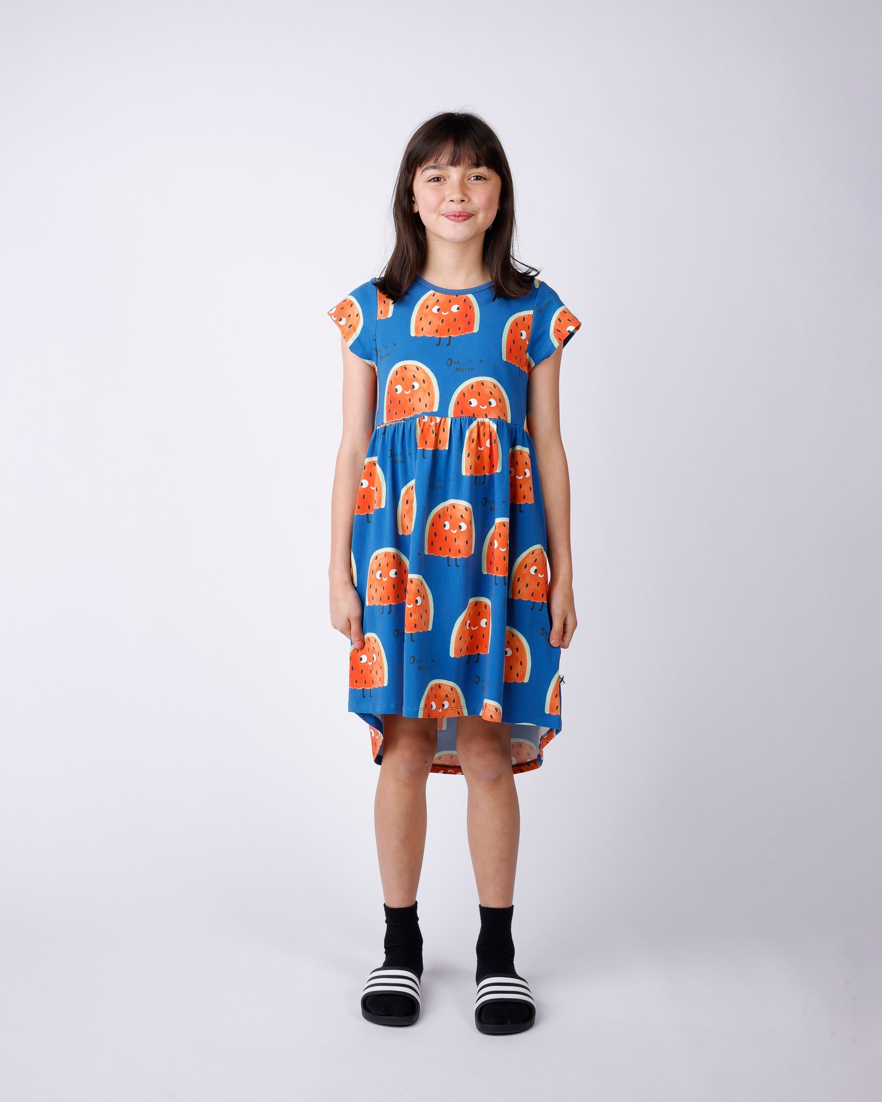 Minti One In A Melon Dress