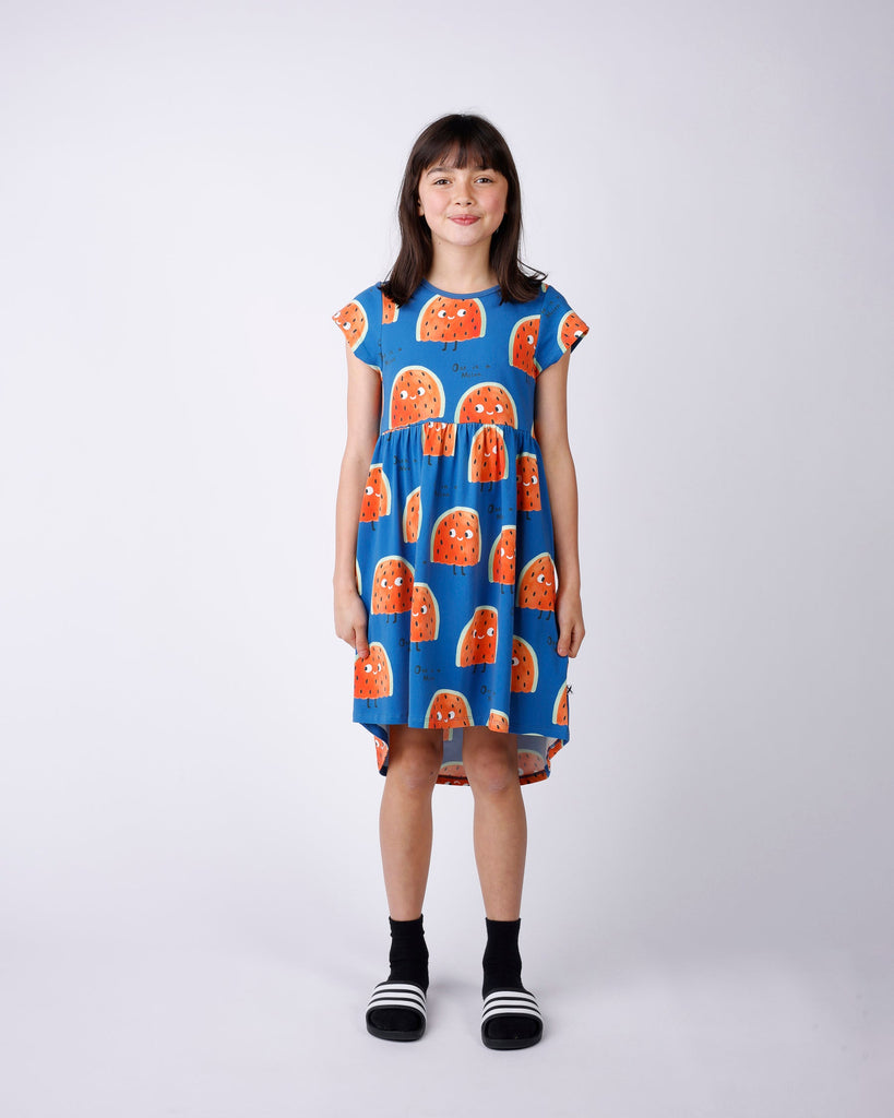 Minti One In A Melon Dress
