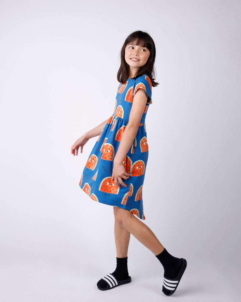 Minti One In A Melon Dress