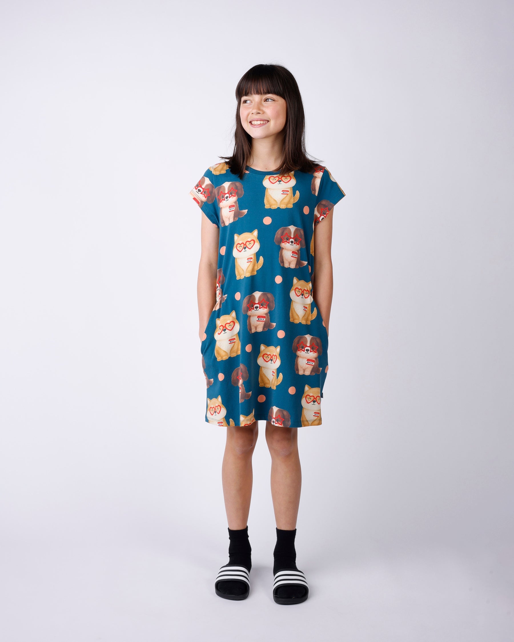 Minti Best In Show Dress