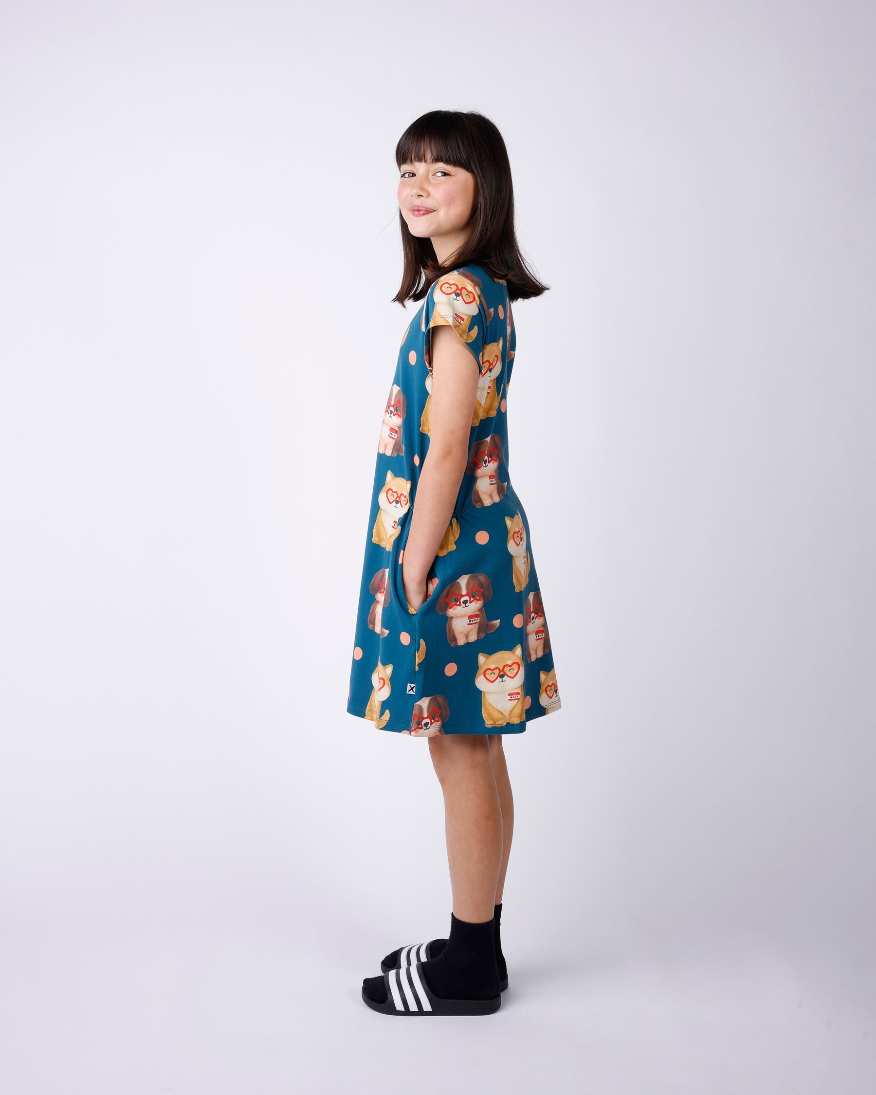 Minti Best In Show Dress