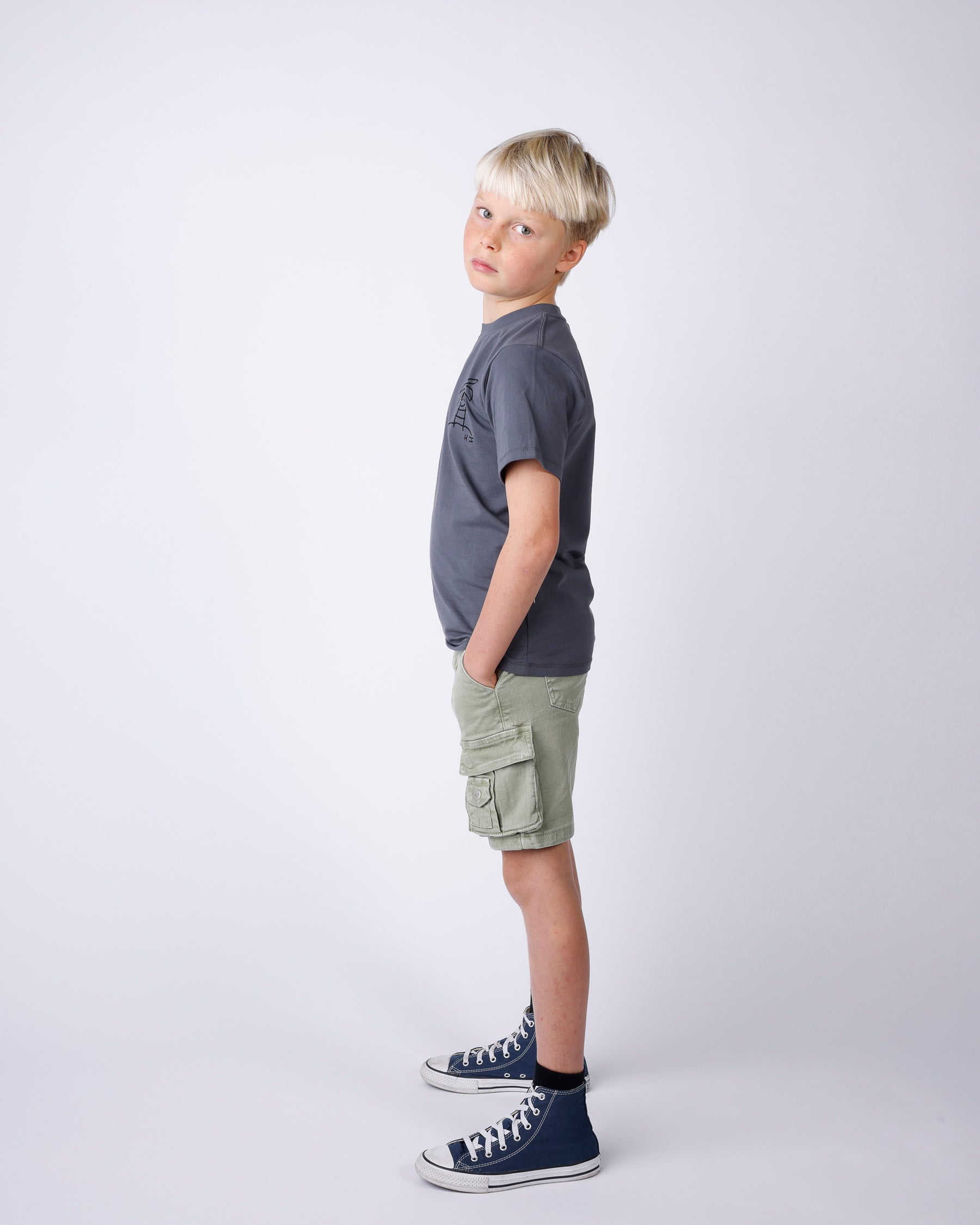 Minti Depot Denim Short