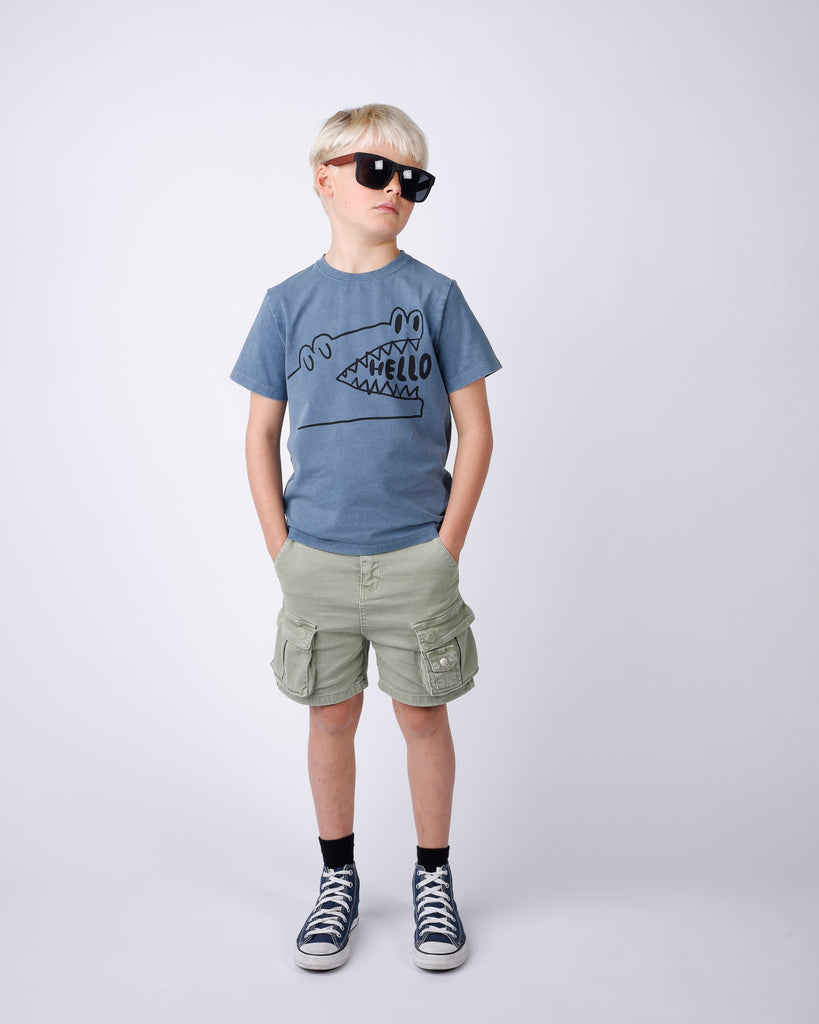 Minti Depot Denim Short