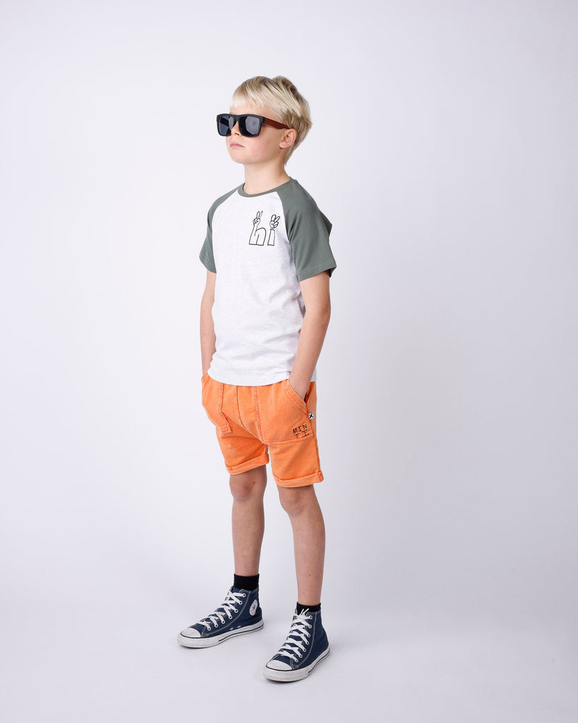 Minti Peace And Hi Tee