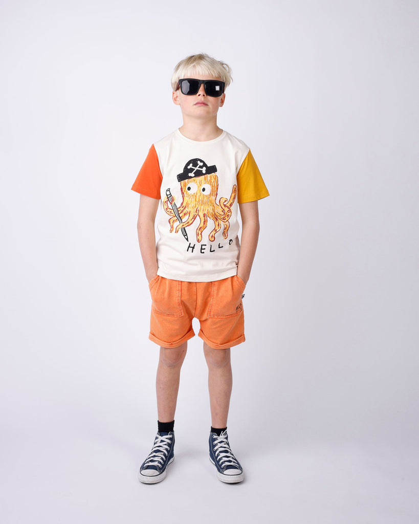 Minti Captain Ink Tee