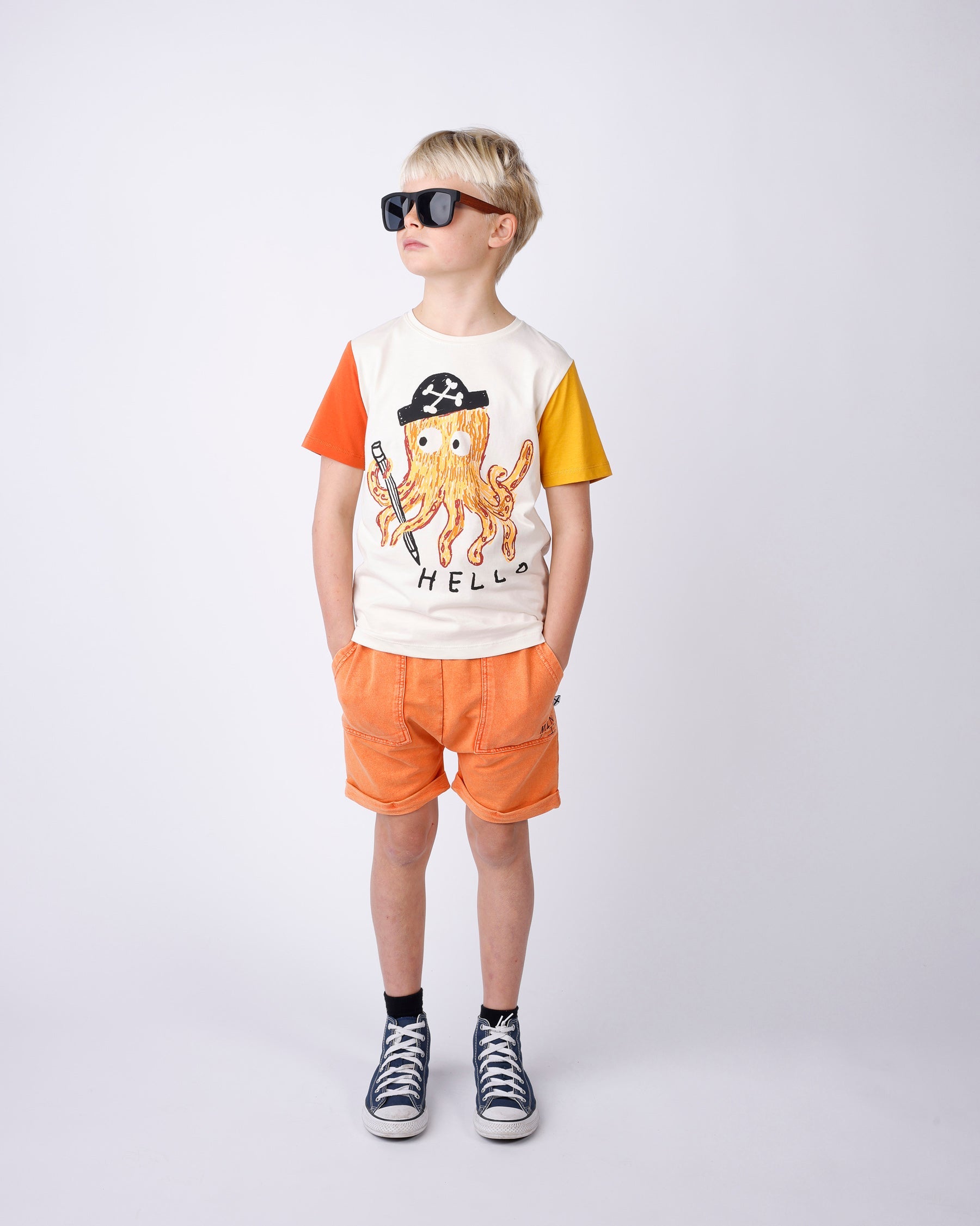 Minti Captain Ink Tee