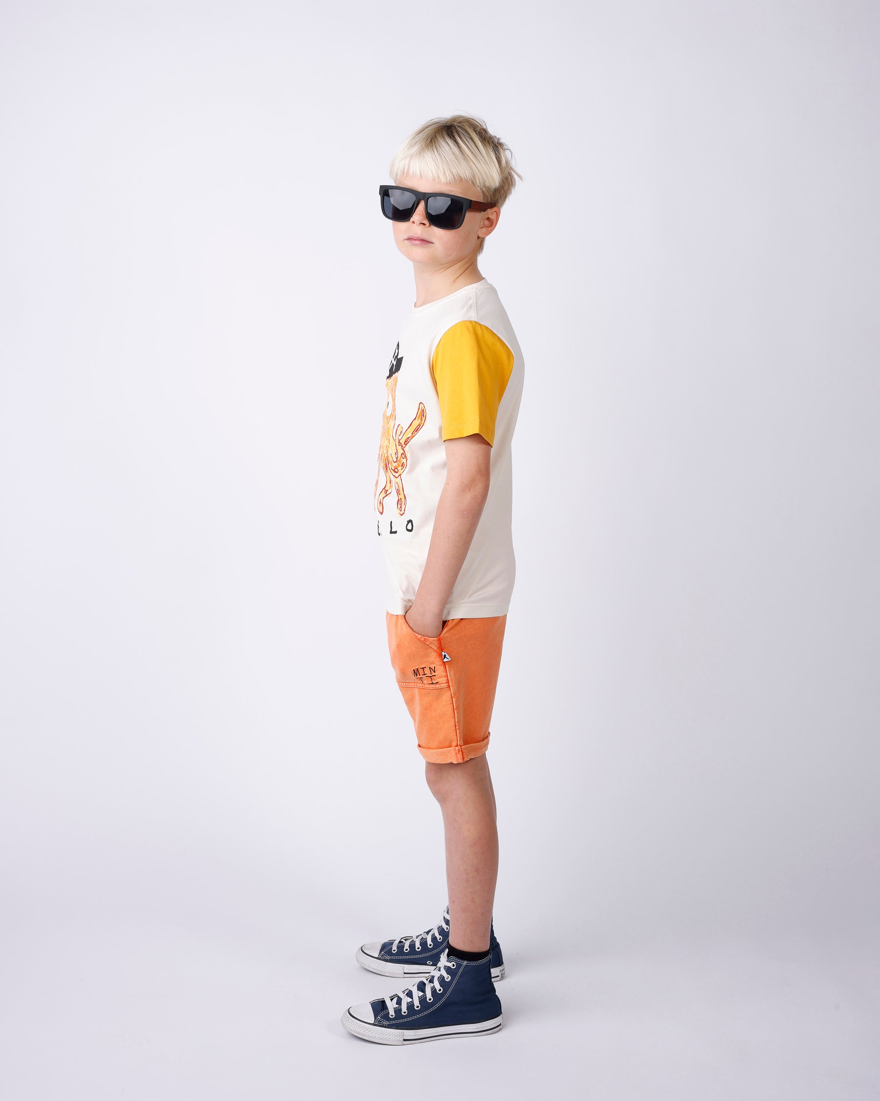 Minti Captain Ink Tee