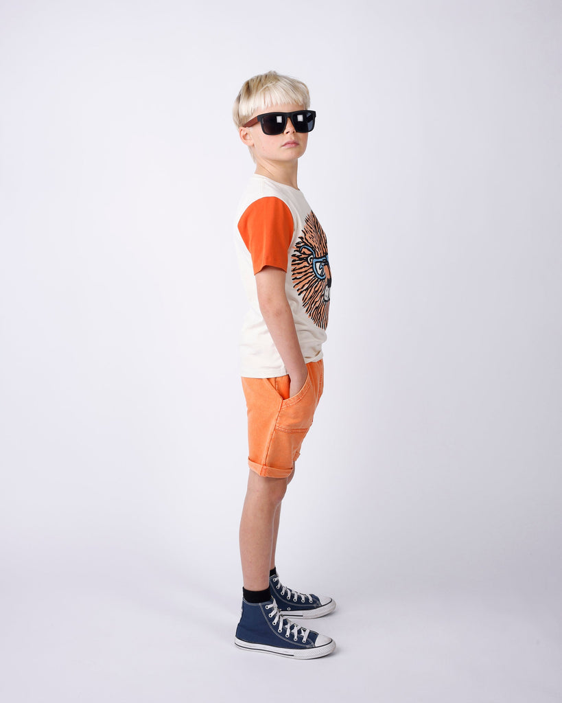 Minti Messy Lion Tee