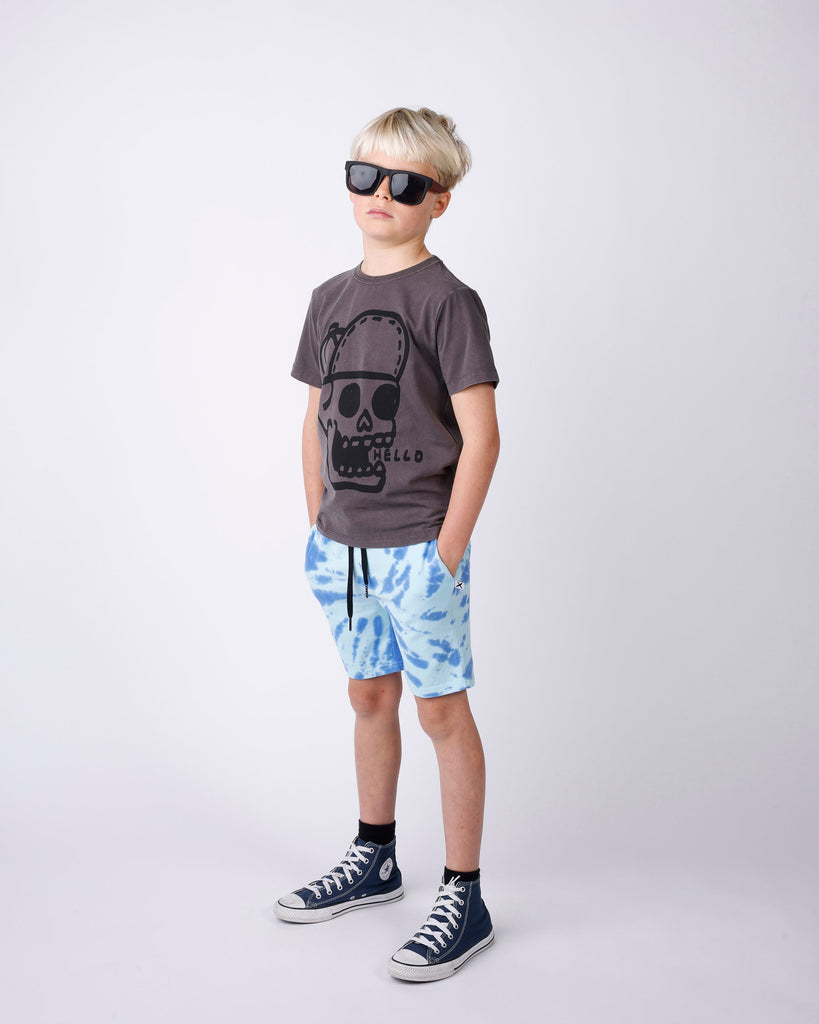 Minti Happy Skull Tee