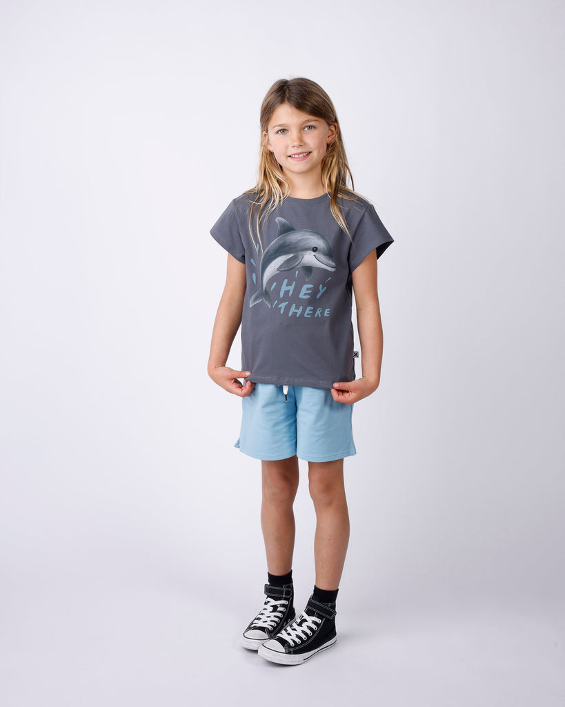 Minti Hey There Dolphin Tee
