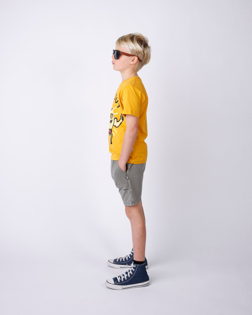 Minti Rib Pocket Short