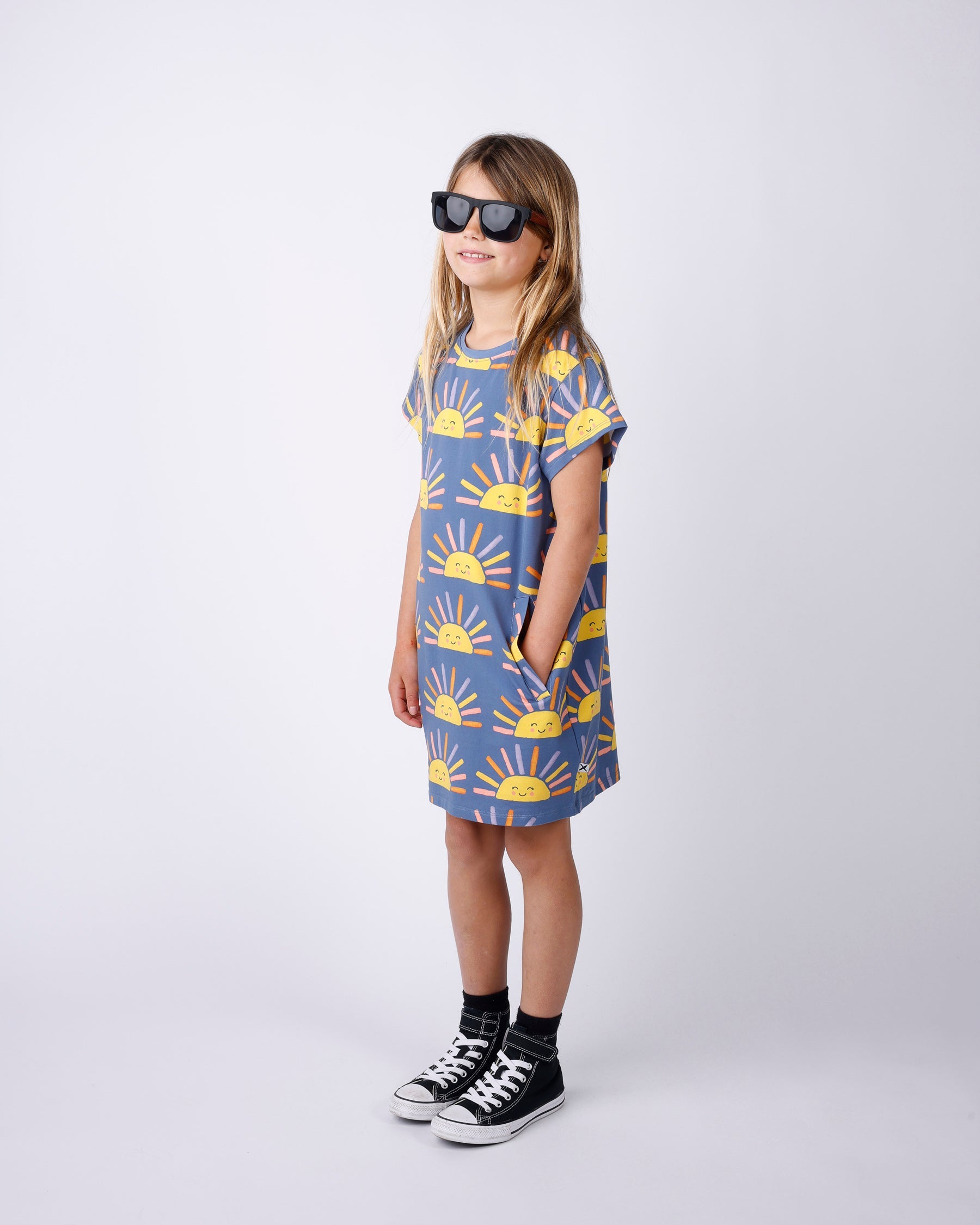 Minti Happy Sunrise Dress