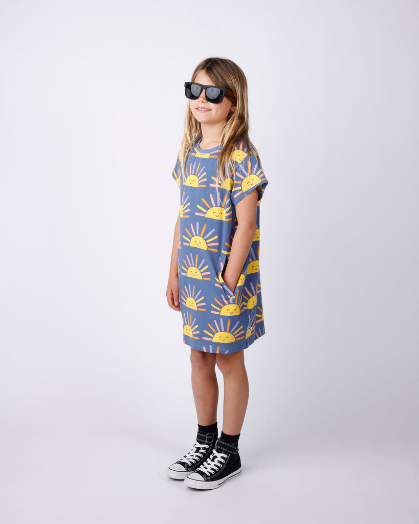 Minti Happy Sunrise Dress
