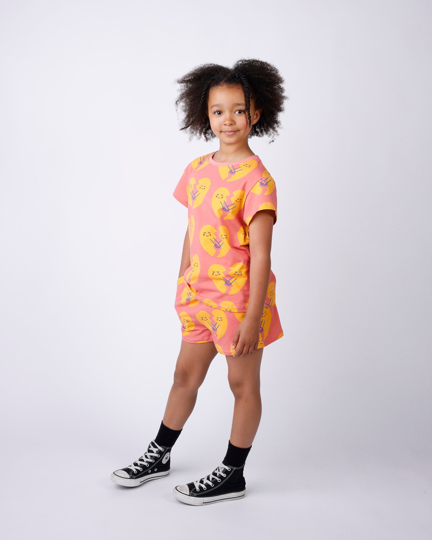 Minti Best Friends Short