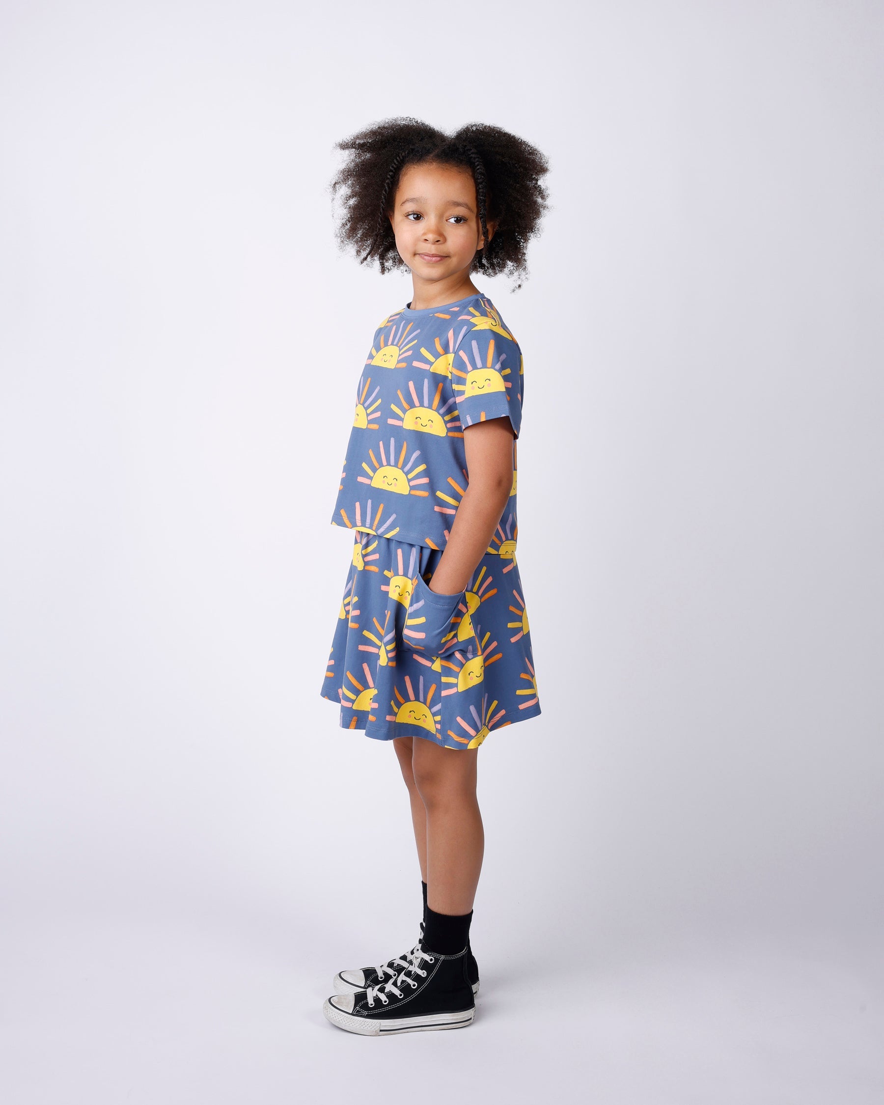 Minti Happy Sunrise Skirt