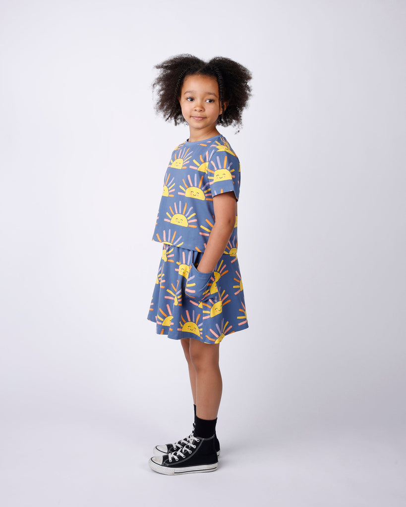 Minti Happy Sunrise Skirt