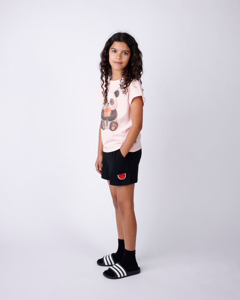 Minti Happy Panda Tee