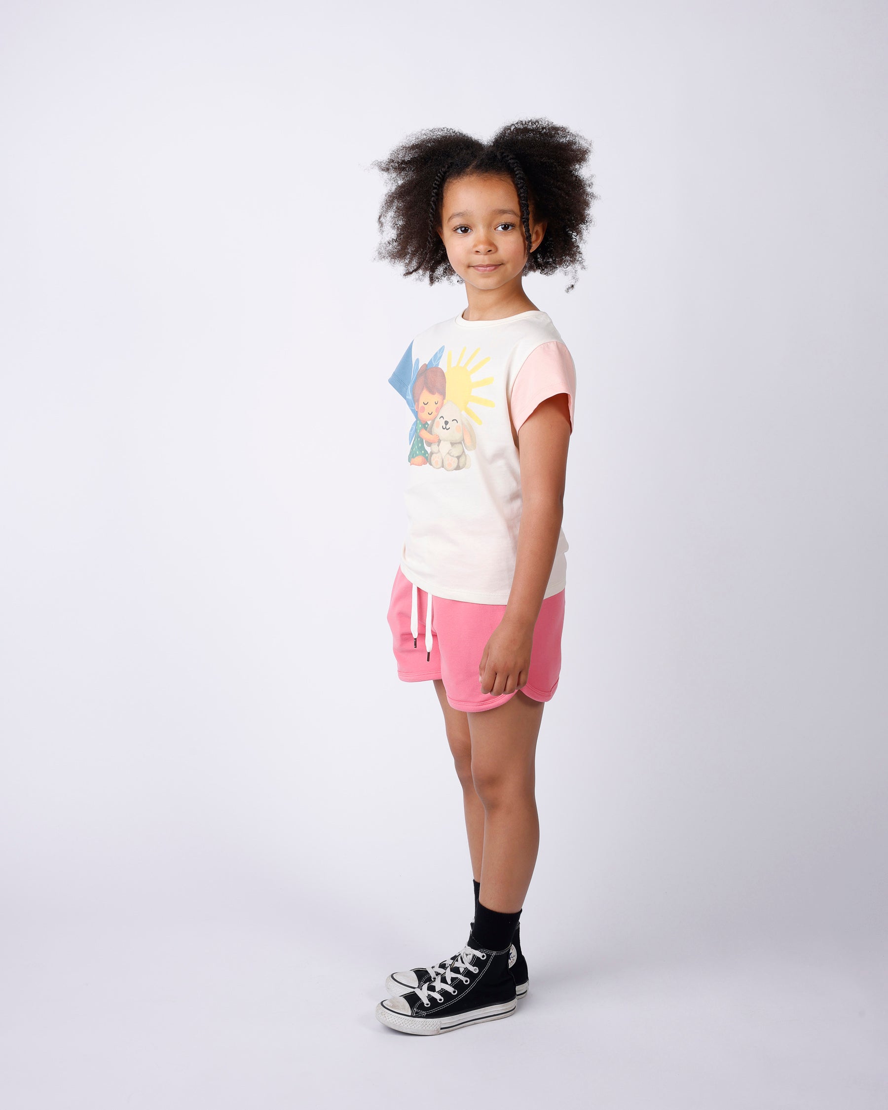 Minti Summer Hug Tee