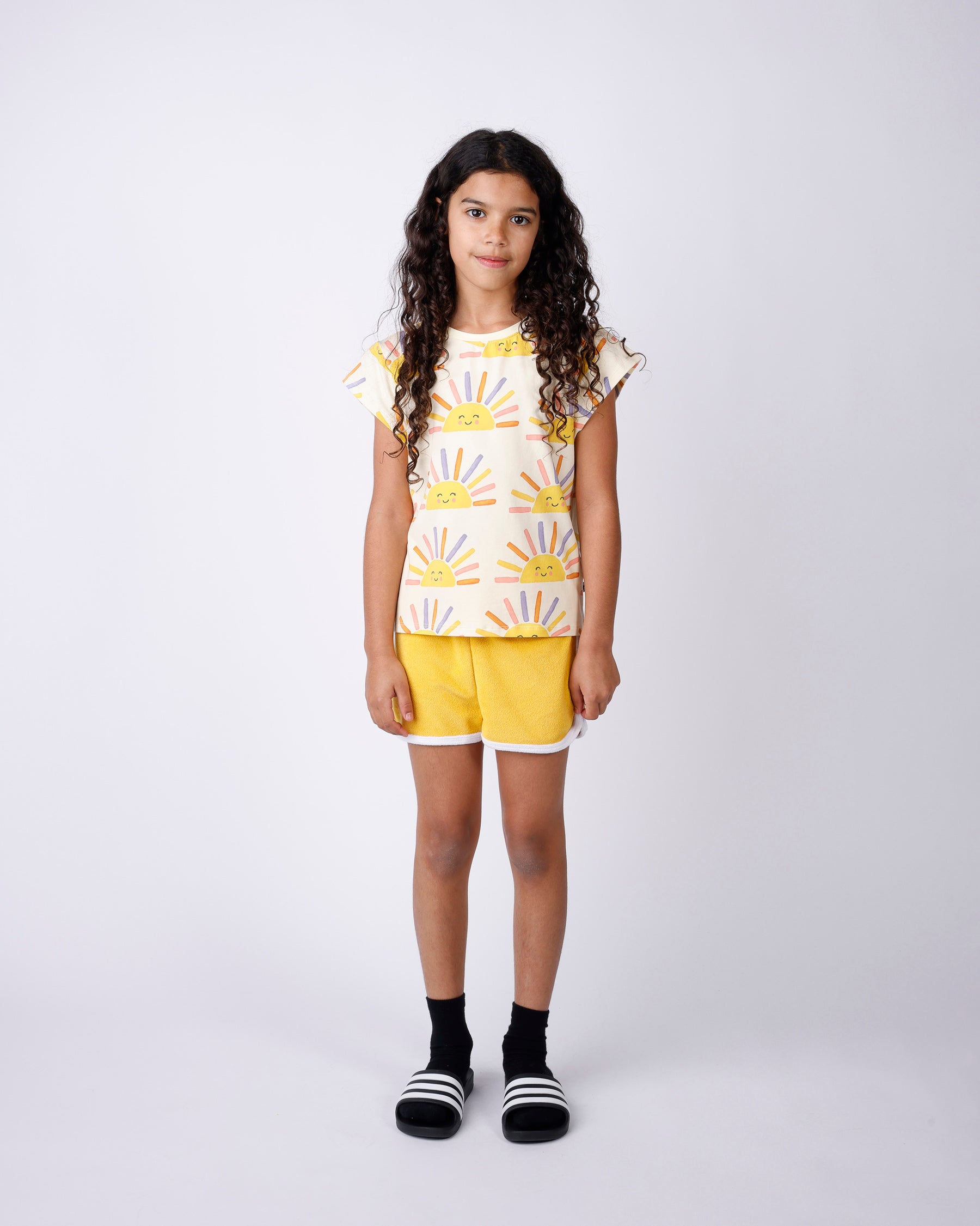 Minti Track Star Short