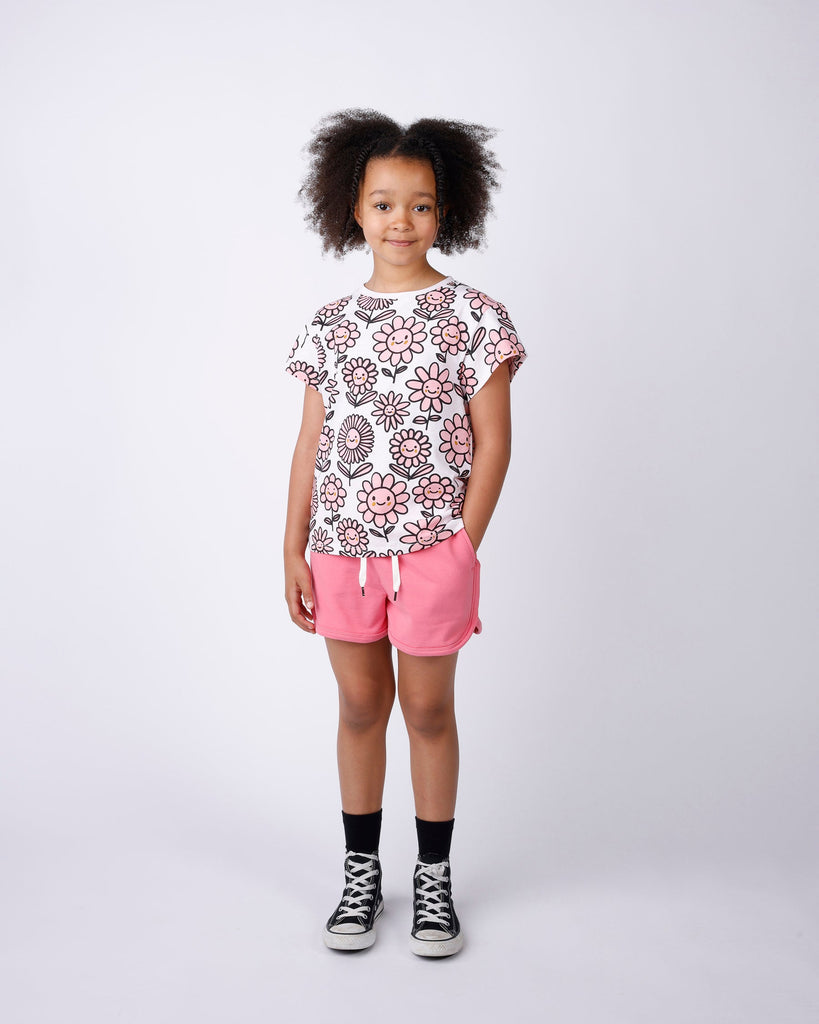 Minti Happy Flowers Tee