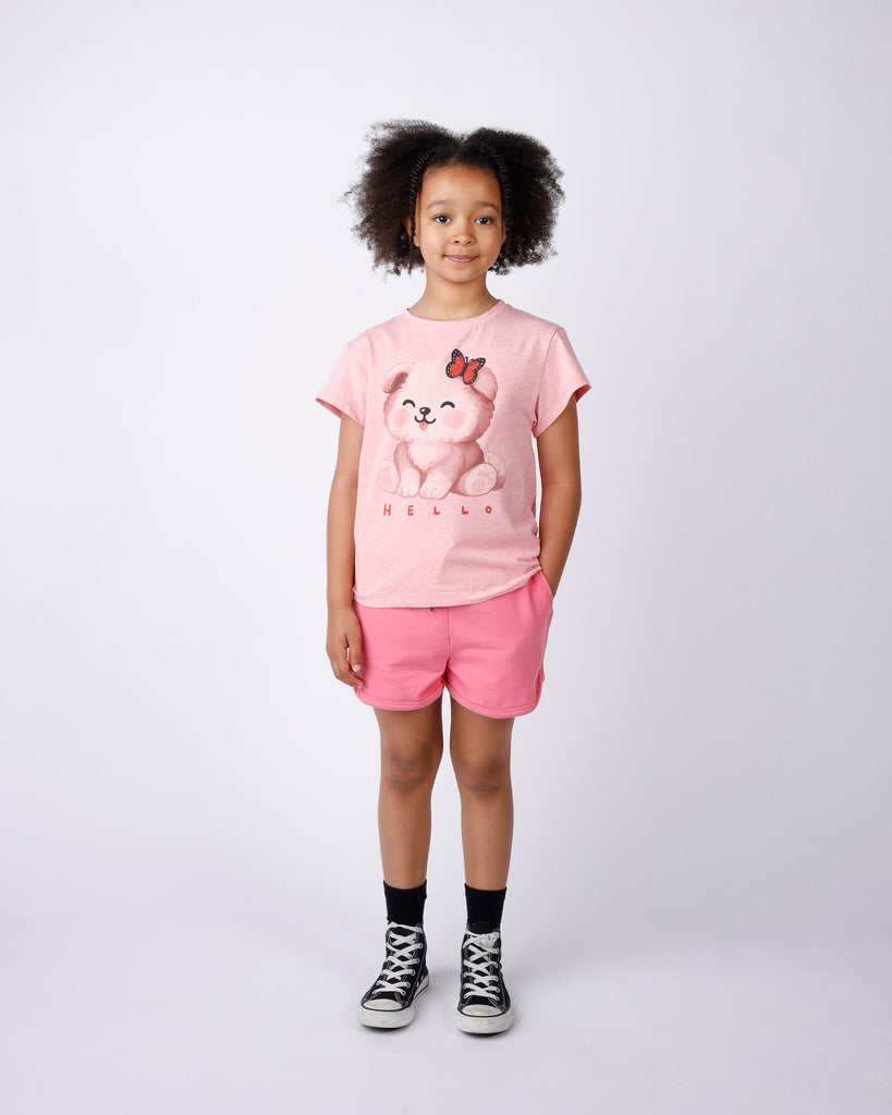 Minti Happy Puppy Tee