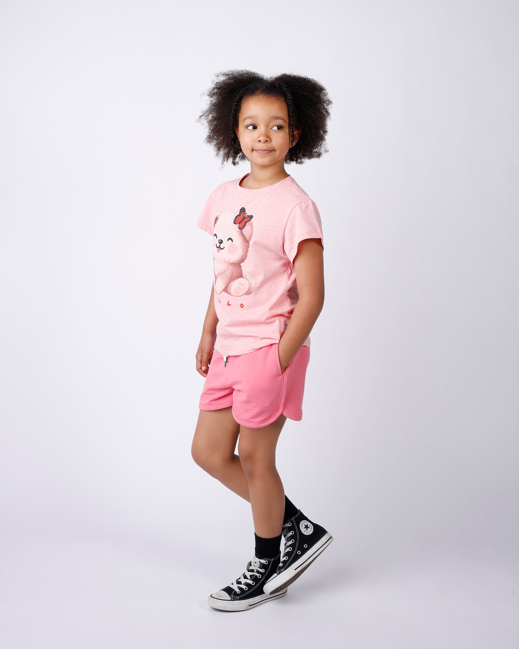 Minti Happy Puppy Tee