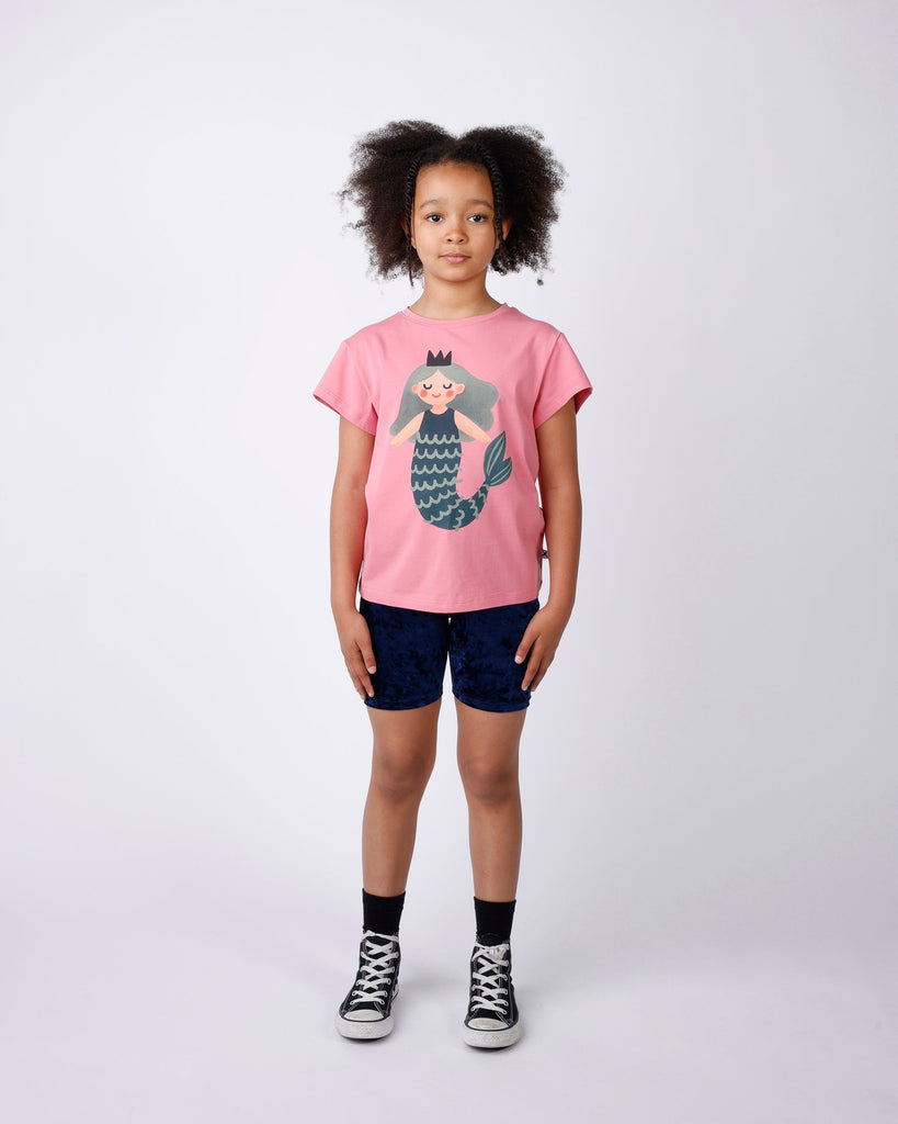 Minti Pastel Mermaid Tee