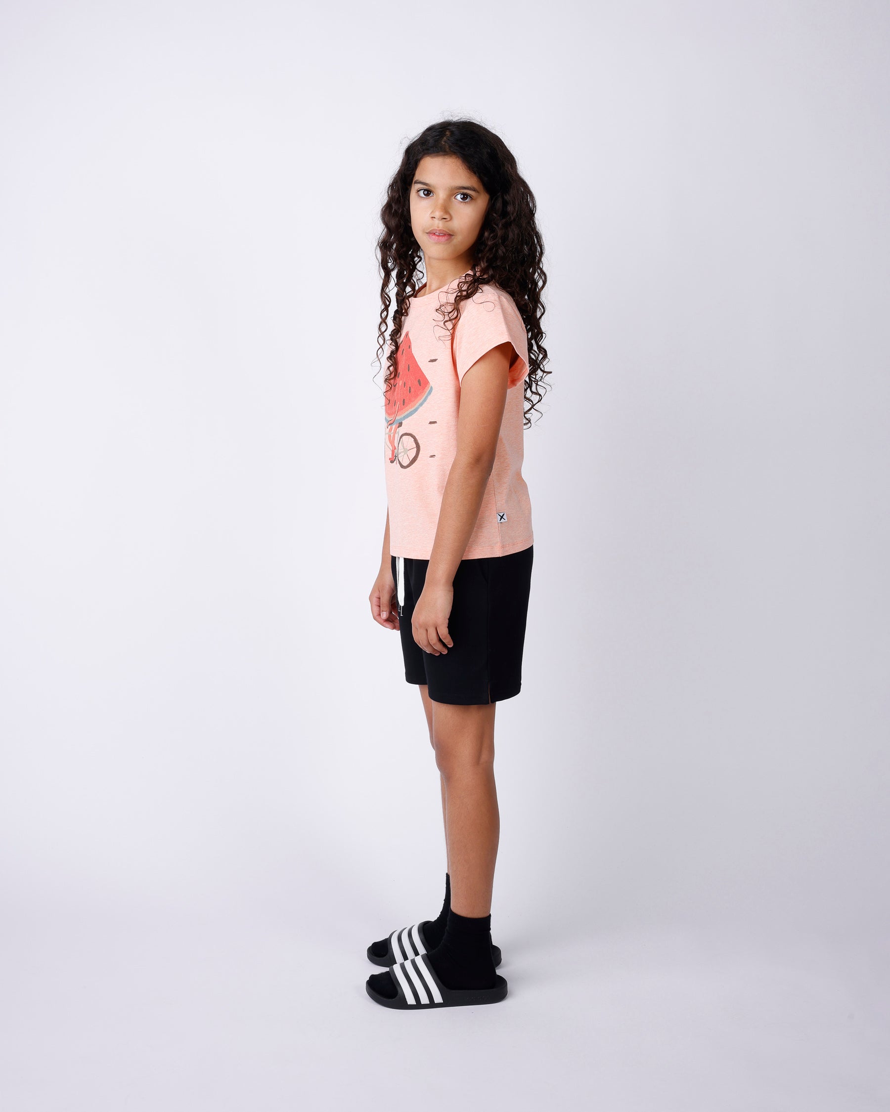 Minti Melon On The Move Tee