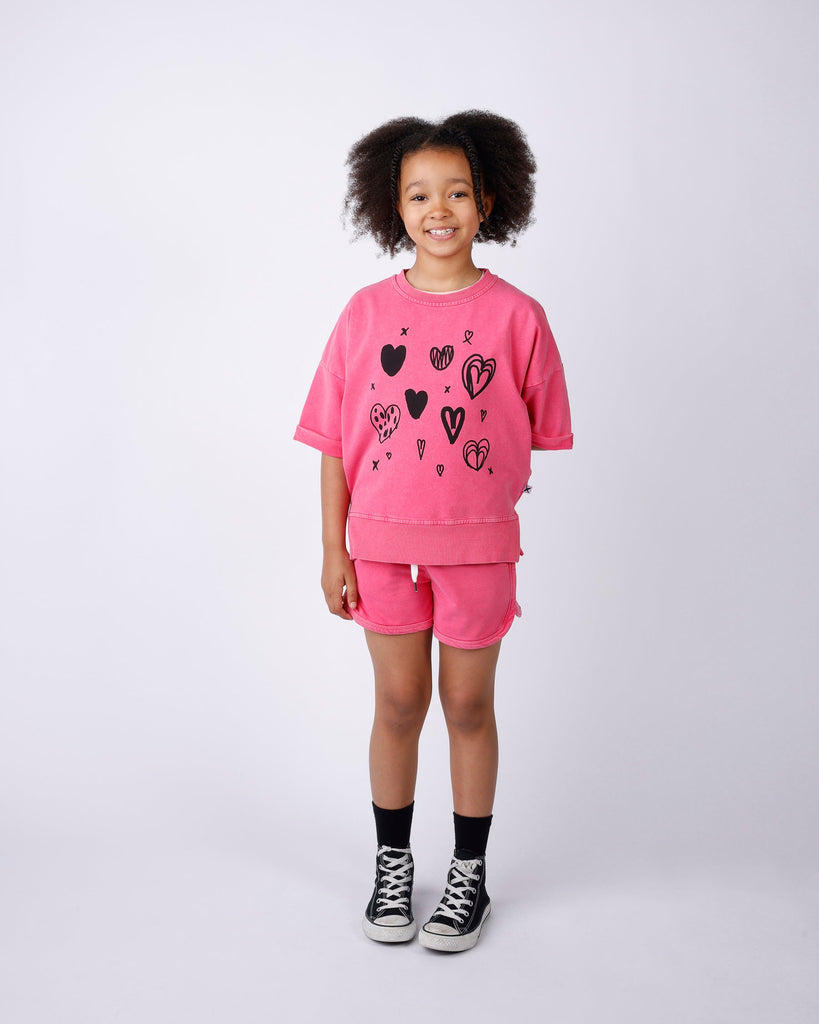 Minti Blasted Sprint Short