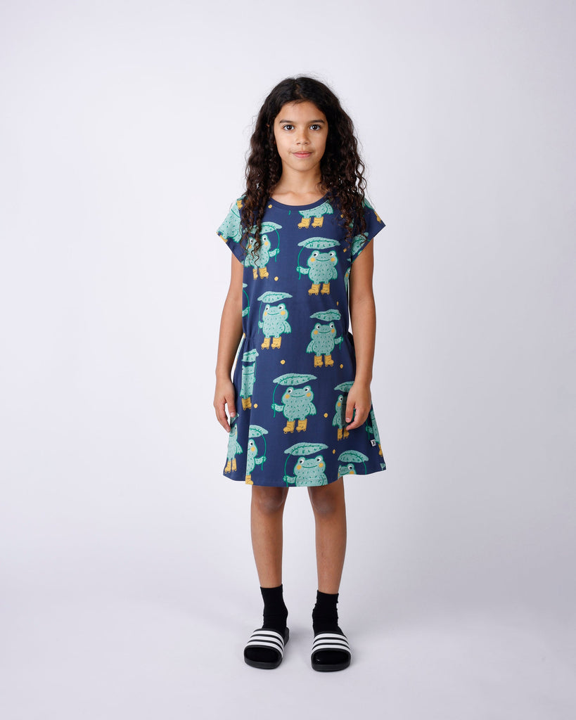 Minti Roller Frog Dress