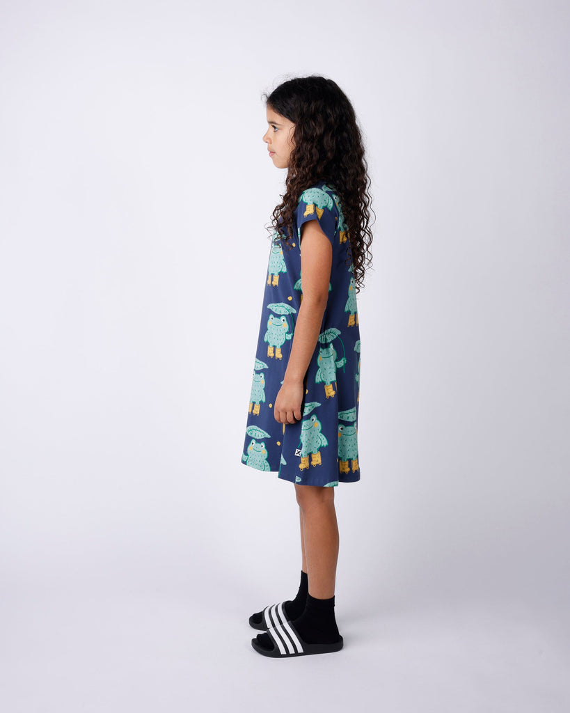 Minti Roller Frog Dress