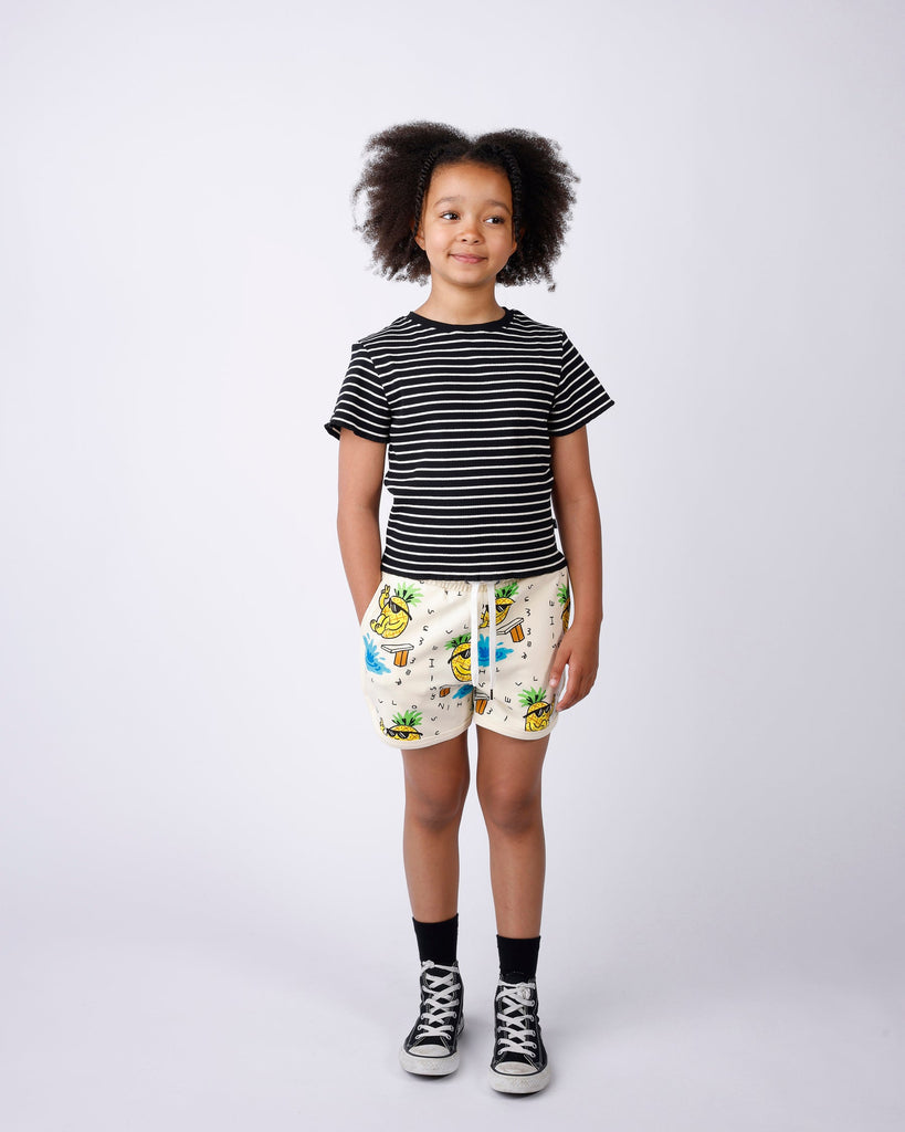 Minti Summer Things Sprint Short