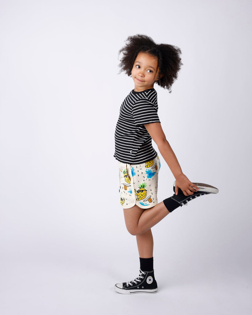 Minti Summer Things Sprint Short