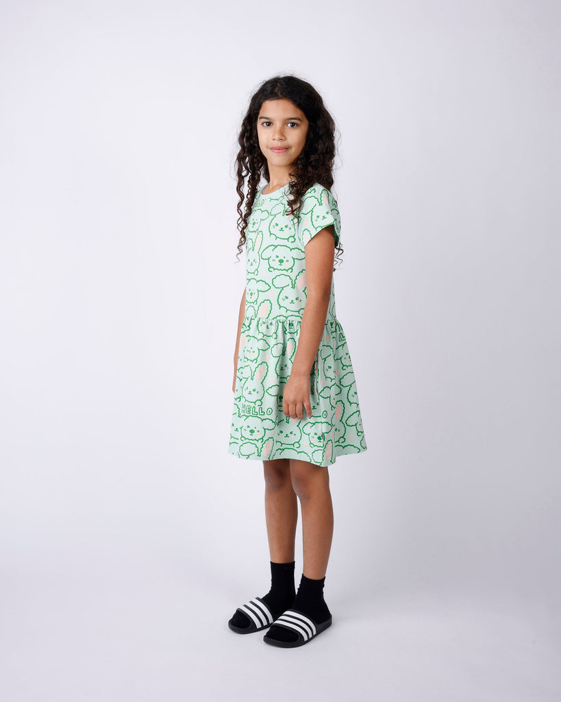 Minti Puppy Bunny Club Dress