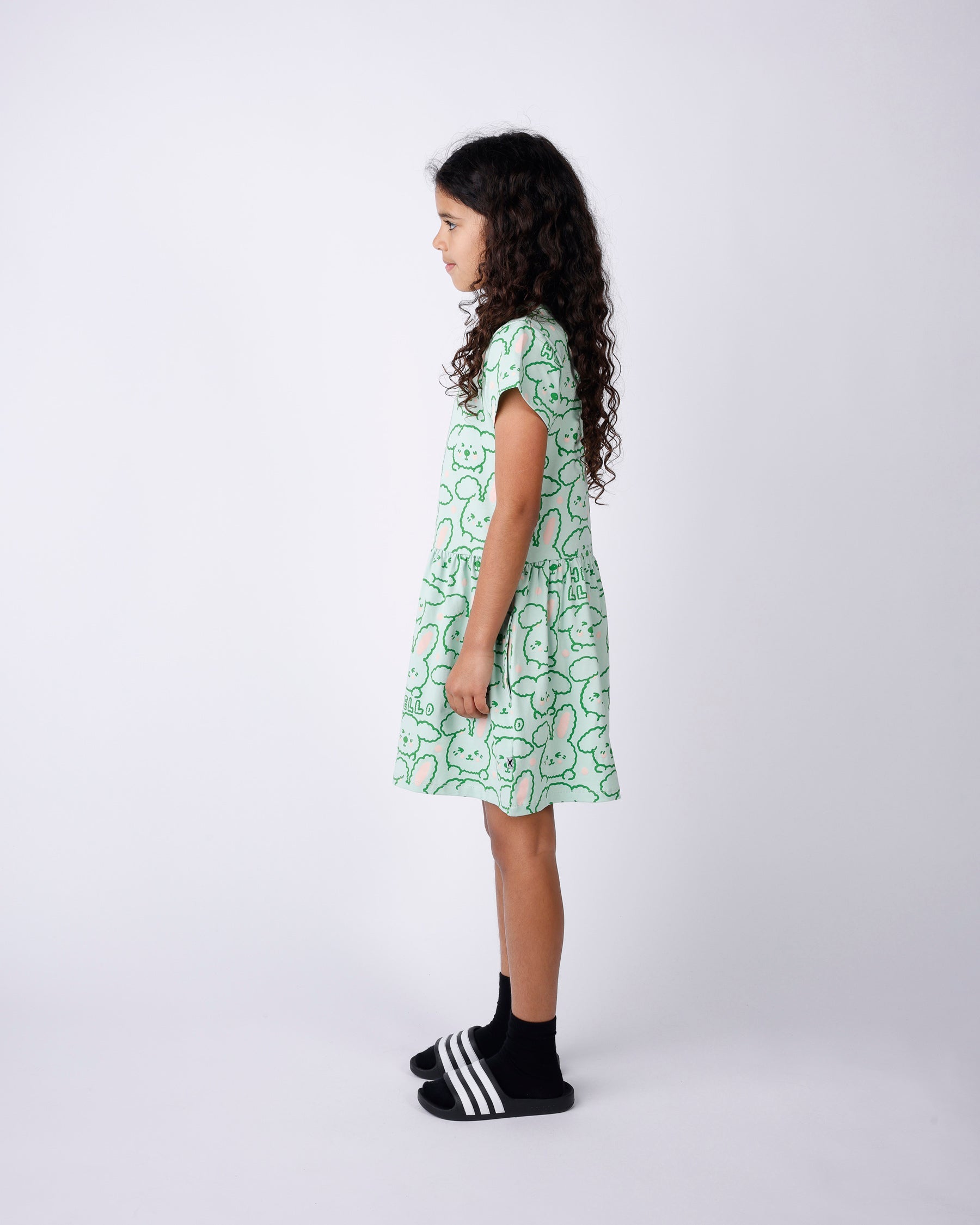Minti Puppy Bunny Club Dress