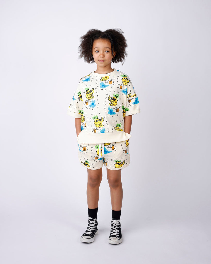 Minti Summer Things Sprint Short