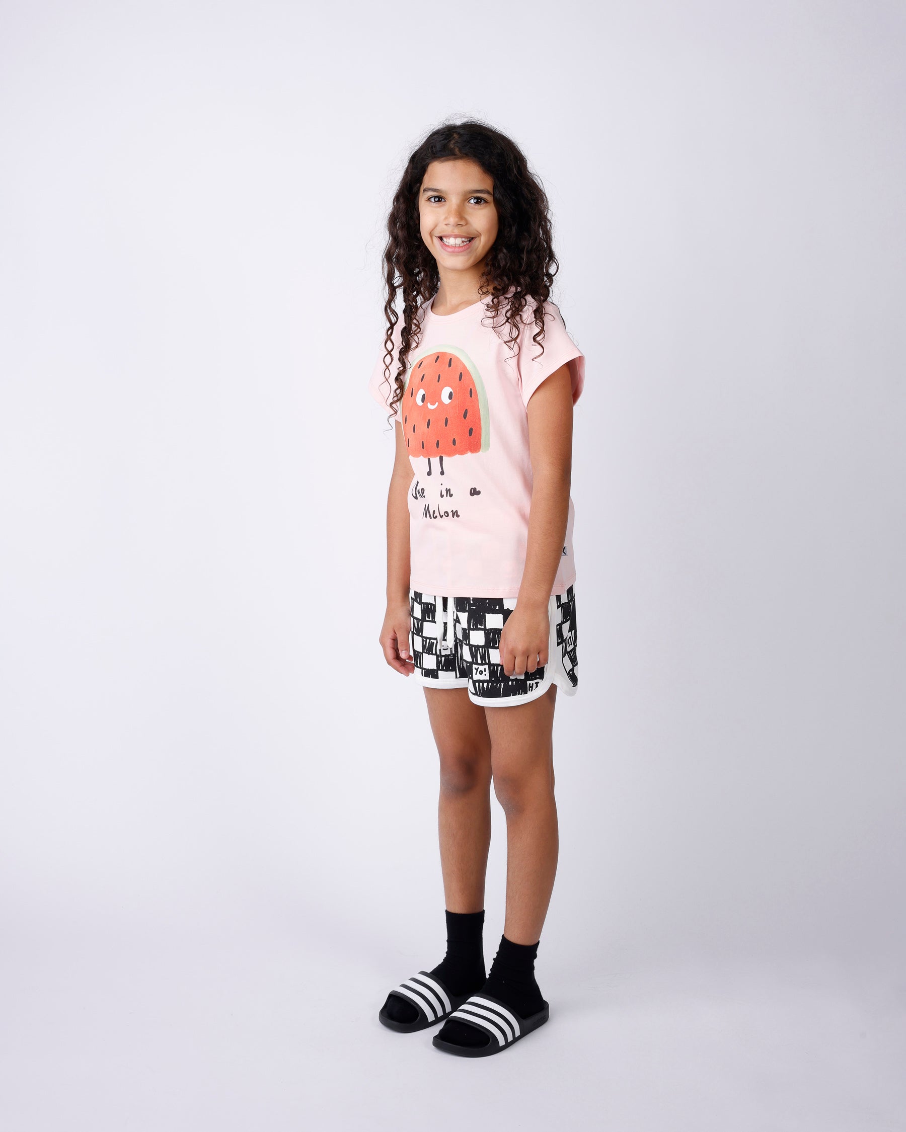 Minti One In A Melon Tee